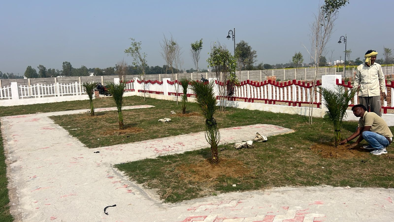 Rera Registerd Project Situated Sultanpur Road Gosaiganj Lucknow