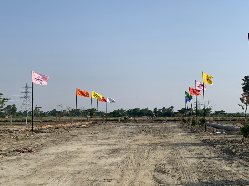 Rera Registerd Project Situated Sultanpur Road Gosaiganj Lucknow