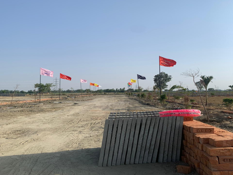 Rera Registerd Project Situated Sultanpur Road Gosaiganj Lucknow