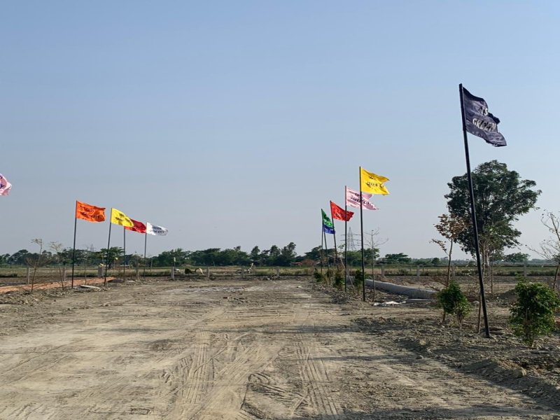 Rera Registerd Project Situated Sultanpur Road Gosaiganj Lucknow