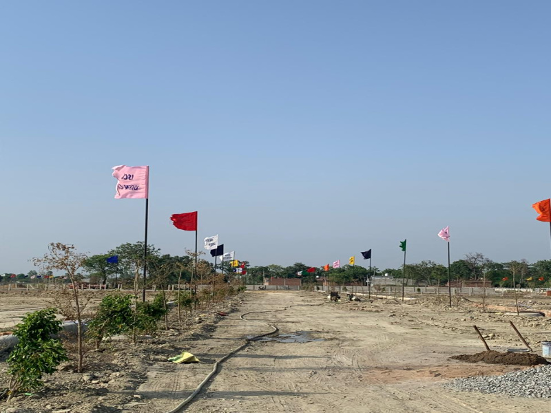 Rera Registerd Project Situated Sultanpur Road Gosaiganj Lucknow