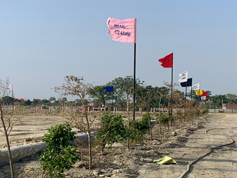Rera Registerd Project Situated Sultanpur Road Gosaiganj Lucknow