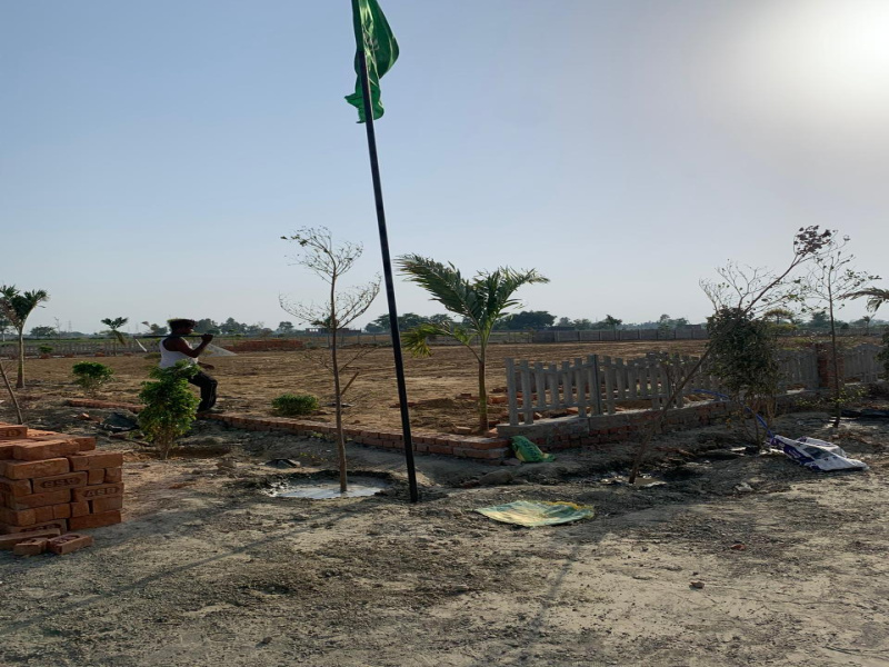 Rera Registerd Project Situated Sultanpur Road Gosaiganj Lucknow