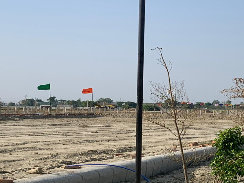 Rera Registerd Project Situated Sultanpur Road Gosaiganj Lucknow