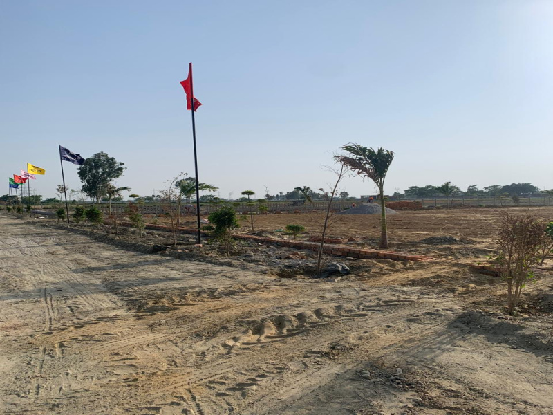 Rera Registerd Project Situated Sultanpur Road Gosaiganj Lucknow