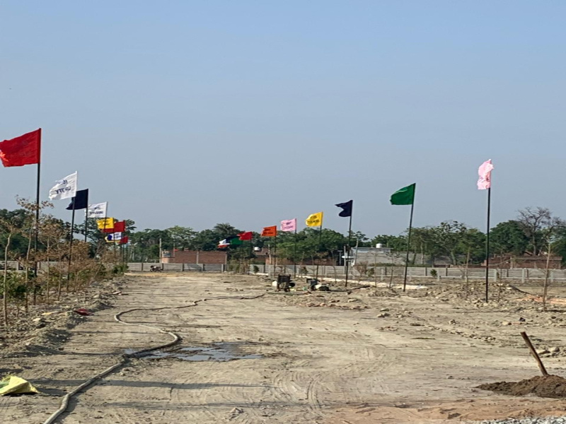 Rera Registerd Project Situated Sultanpur Road Gosaiganj Lucknow