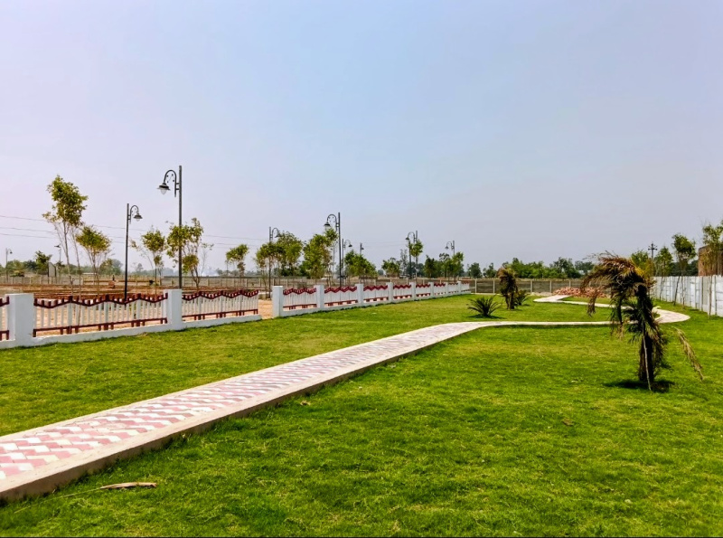 Jila panchayat approved rera registerd Project Situated Sultanpur Road Gosaiganj Lucknow