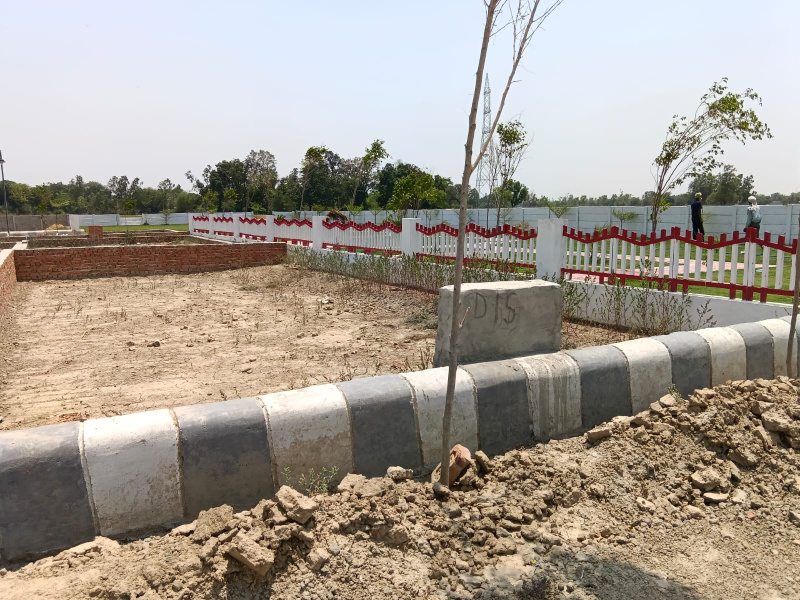 Jila panchayat approved rera registerd Project Situated Sultanpur Road Gosaiganj Lucknow