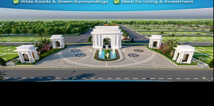 Rera Registerd Project Situated Sultanpur Road Gosaiganj Lucknow