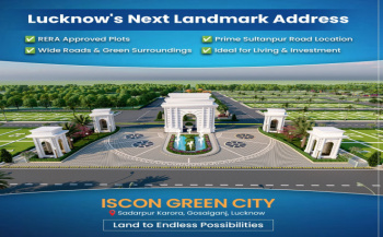 Rera Registerd Project Situated Sultanpur Road Gosaiganj Lucknow