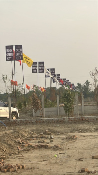 Sultanpur road Gosaiganj Lucknow me approved plot available