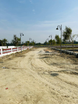 Jila panchayat approved project ISCON GREEN CITY