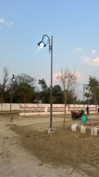 Jila panchayat approved project ISCON GREEN CITY