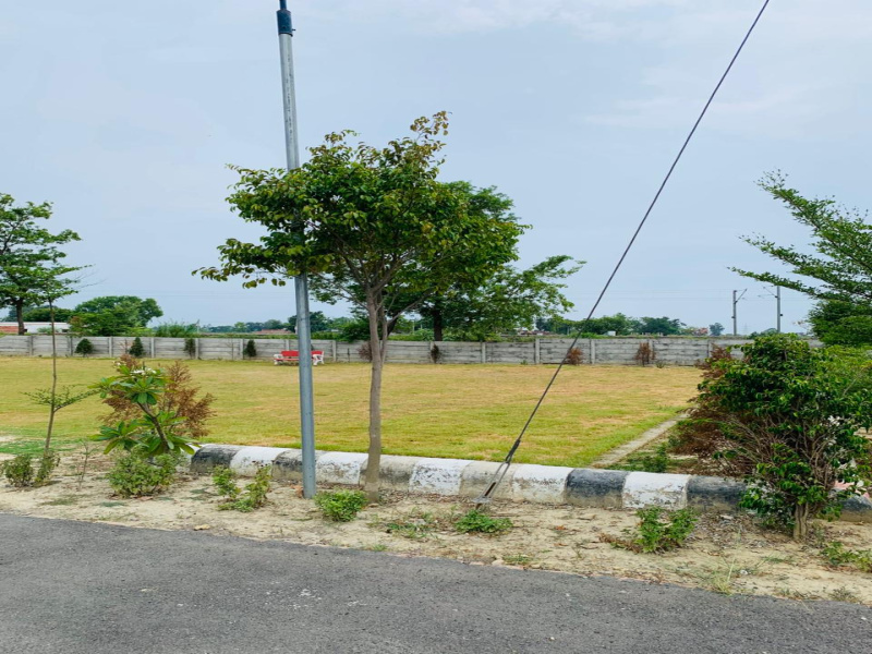 Rera approved project ISCON GREEN CITY situated Sultanpur road Gosaiganj Lucknow