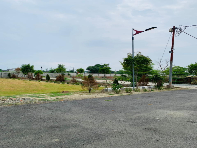 Jila panchayat approved project ISCON GREEN CITY situated Sultanpur road Gosaiganj Lucknow