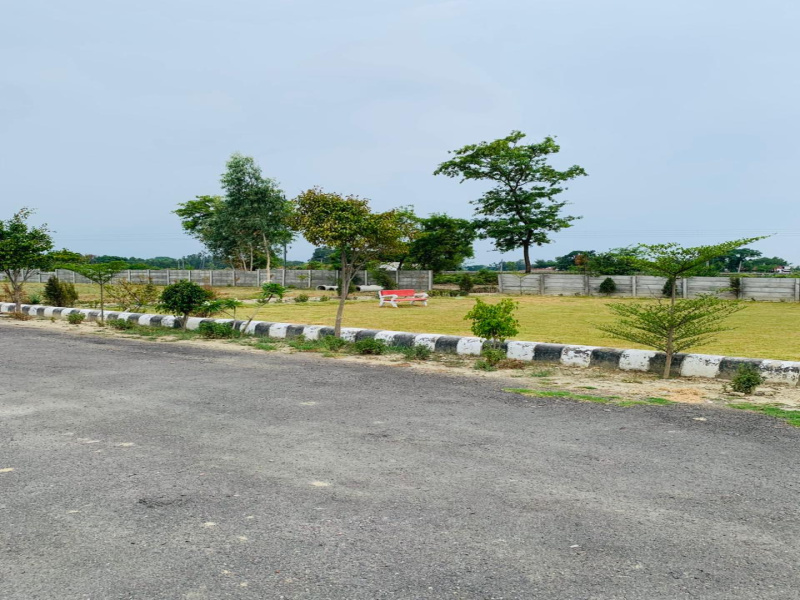 Jila panchayat approved project ISCON GREEN CITY