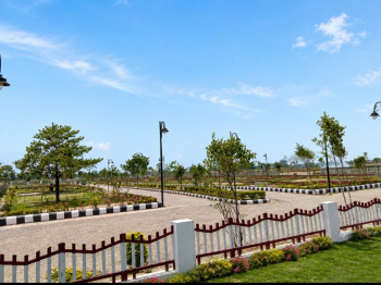Jila panchayat rera approved project me plot available