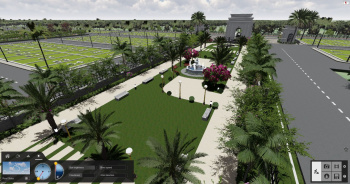 Rera approved project Sultanpur road Gosaiganj Lucknow