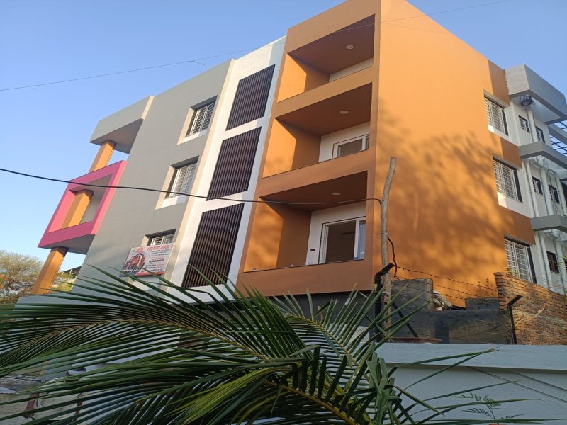 3 BHK Flats & Apartments For Sale In Ramdaspeth, Akola (1800 Sq.ft.)