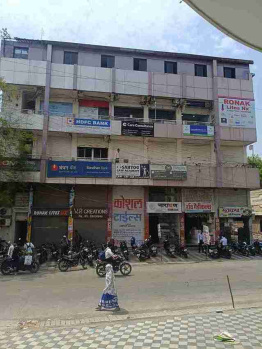 817 Sq.ft. Commercial Shops for Sale in Jatharpeth, Akola