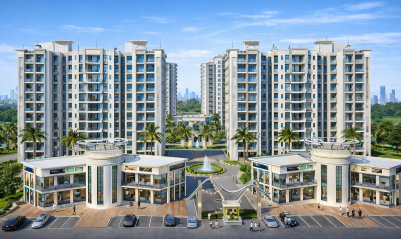 2 BHK Flats & Apartments for Sale in Raj Nagar Extension, Ghaziabad