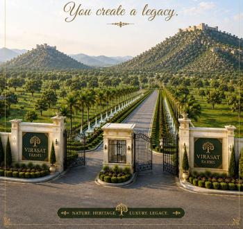 400 Sq. Yards Residential Plot for Sale in Bichoon, Jaipur