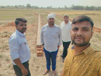 Residential Plot for Sale in Kusumhi Bazar, Gorakhpur (1200 Sq.ft.)