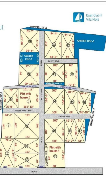 10000 Sq.ft. Residential Plot For Sale In Mahabalipuram, Chennai
