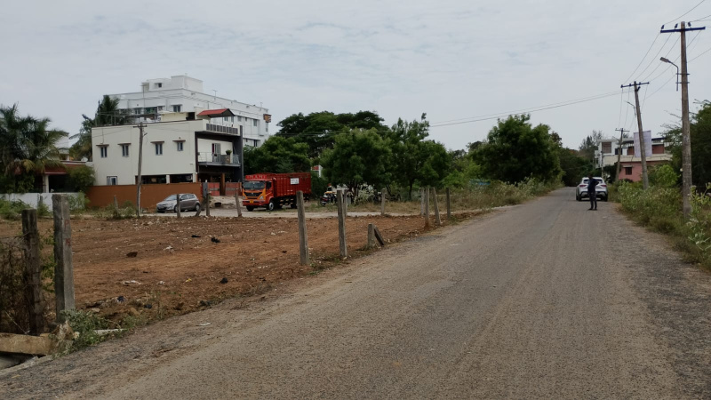 Residential Plot For Sale In Kelambakkam, Chennai (3600 Sq.ft.)