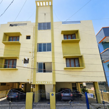 Flats & Apartments for Rent in Medavakkam, Chennai (900 Sq.ft.)