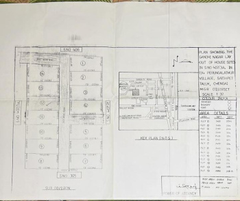 Residential Plot for Sale in Tambaram, Chennai (5295 Sq.ft.)