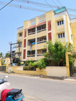 2 BHK Flats & Apartments for Sale in Pallikaranai, Chennai (1070 Sq.ft.)