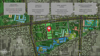 Residential Plot for Sale in Sector 63, Gurgaon (551 Sq. Yards)
