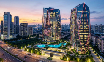 4 BHK Flats & Apartments for Sale in Sector 71, Gurgaon (2450 Sq.ft.)