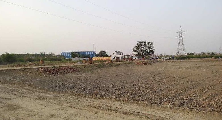 100 Sq. Yards Residential Plot For Sale In Sachendi, Kanpur