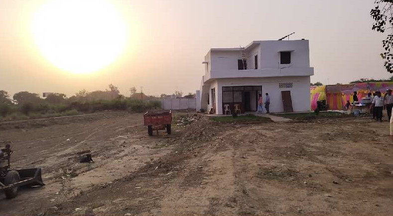 500 Sq. Yards Residential Plot For Sale In Sachendi, Kanpur