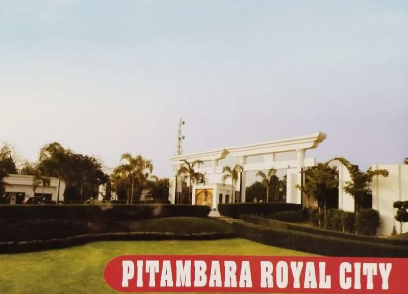 50 Sq. Yards Residential Plot For Sale In Sachendi, Kanpur