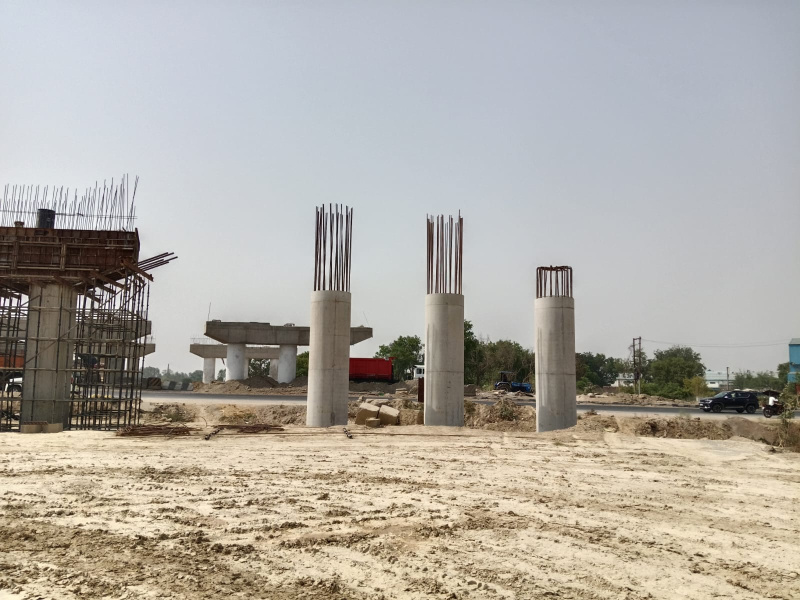 700 Sq. Yards Residential Plot For Sale In Sachendi, Kanpur