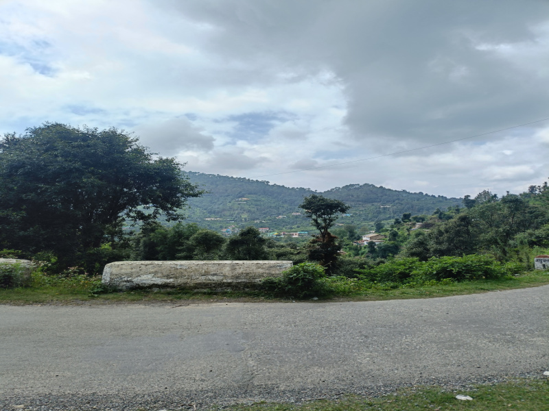 Agricultural/Farm Land For Sale In Nathuakhan, Nainital (2160 Sq.ft.)