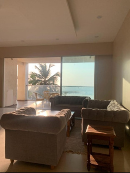 4 BHK Flats & Apartments for Sale in Juhu, Mumbai (5000 Sq.ft.)