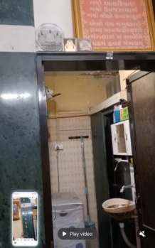 1 RK Flats & Apartments for Sale in Dombivli East, Thane (350 Sq.ft.)