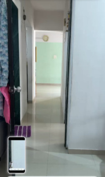 2 BHK Flats & Apartments for Sale in Borivali East, Mumbai (575 Sq.ft.)