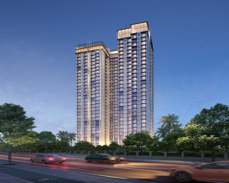 1 BHK Flats & Apartments For Sale In Naigaon East, Mumbai (458 Sq.ft.)