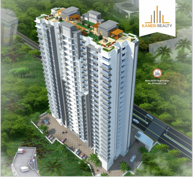 2 BHK Flats & Apartments For Sale In Naigaon East, Mumbai (905 Sq.ft.)