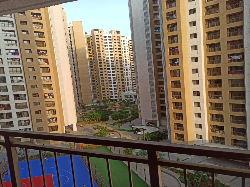 2 BHK Flats & Apartments For Sale In Naigaon East, Mumbai (905 Sq.ft.)