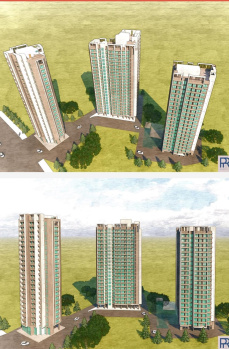 1 BHK Flats & Apartments for Sale in Naigaon East, Mumbai (425 Sq.ft.)
