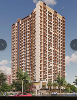 1 BHK Flats & Apartments for Sale in Naigaon East, Mumbai (400 Sq.ft.)