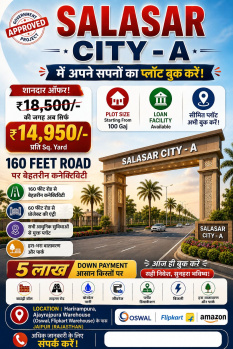 Property for sale in Ajairajpura, Jaipur