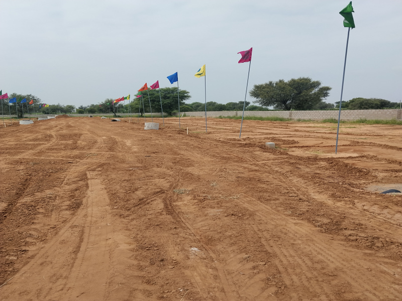 Residential Plot For Sale In Ajairajpura, Jaipur (111 Sq. Yards)