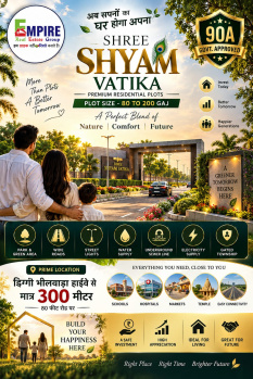 Property for sale in Diggi Road, Jaipur